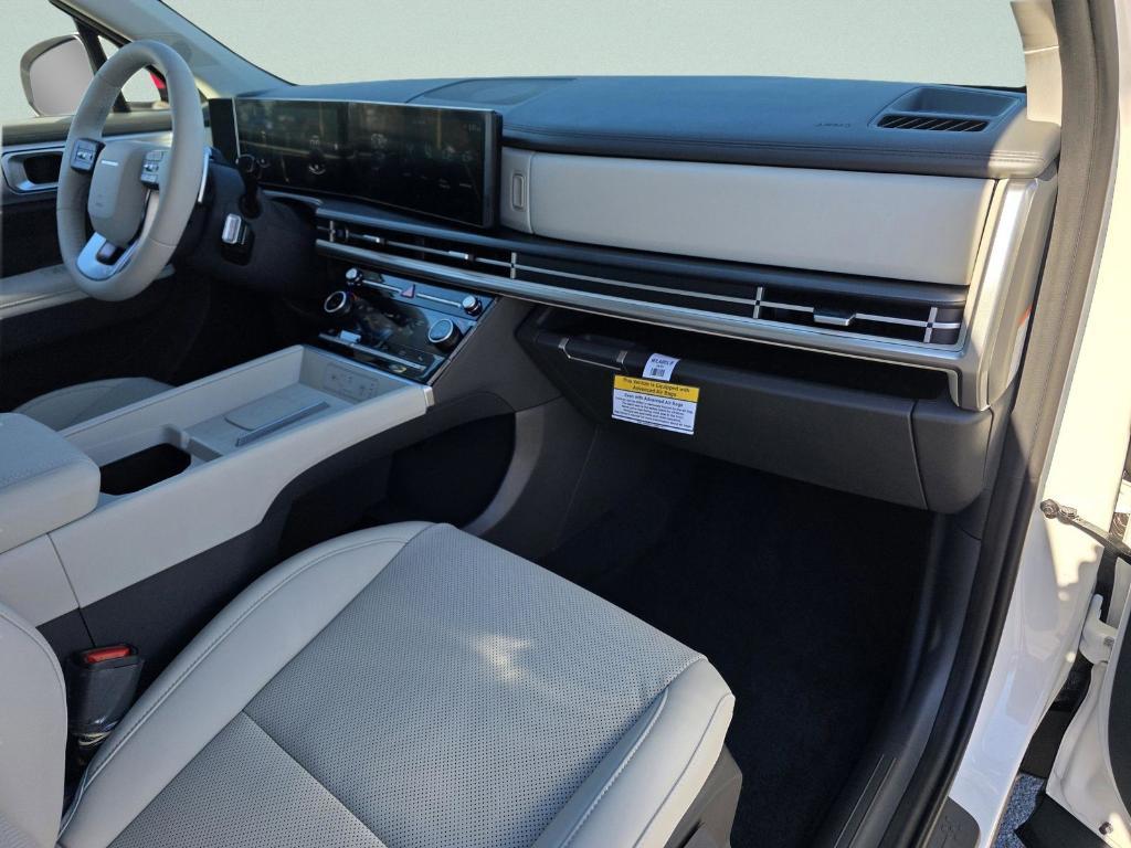 new 2026 Hyundai SANTA FE HEV car, priced at $38,693