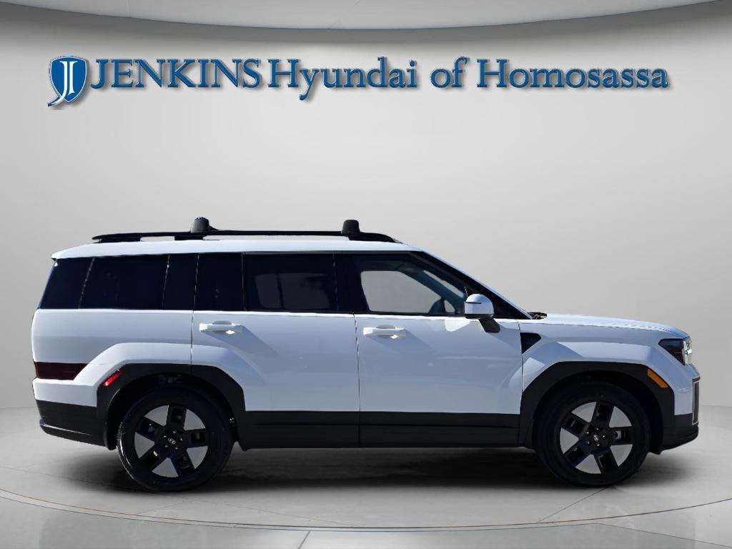 new 2026 Hyundai SANTA FE HEV car, priced at $38,693