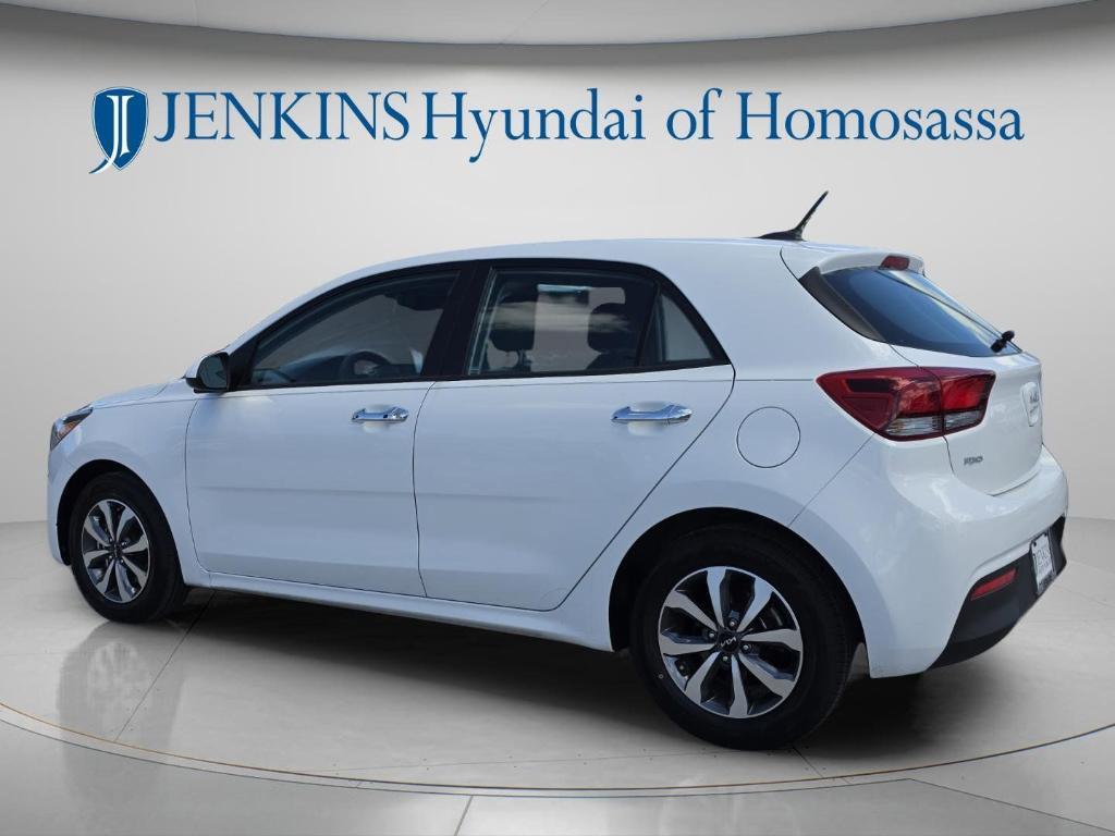 used 2023 Kia Rio car, priced at $14,587