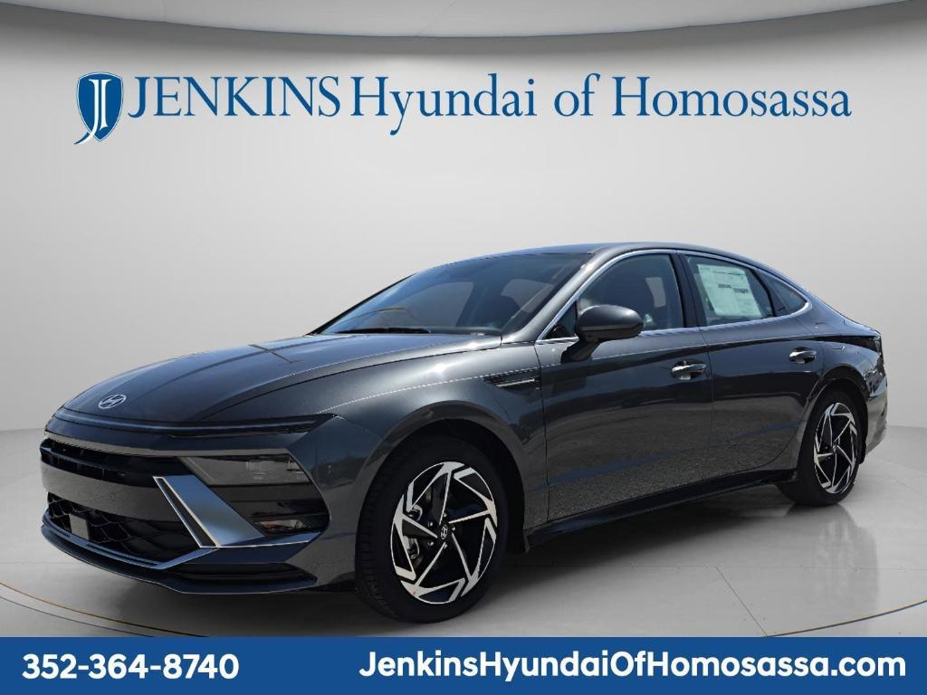 new 2026 Hyundai Sonata car, priced at $27,249