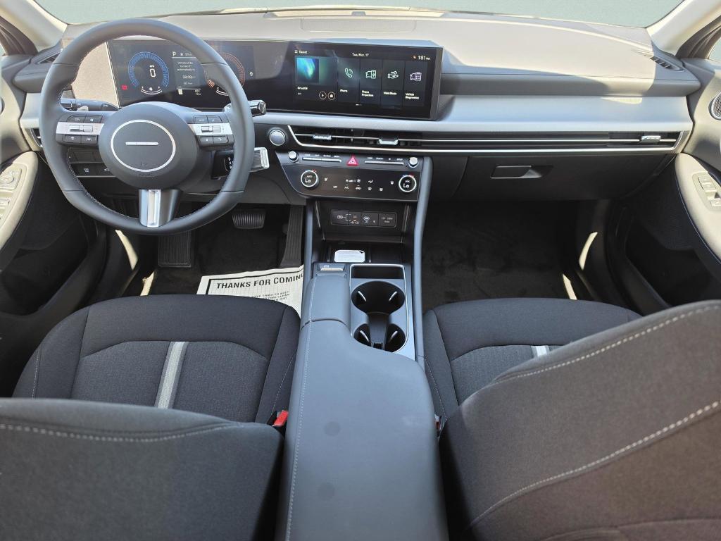 new 2026 Hyundai Sonata car, priced at $27,249