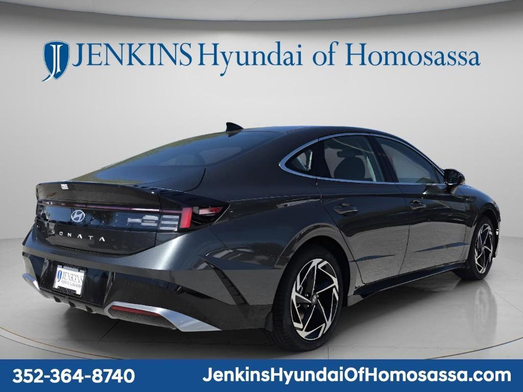 new 2026 Hyundai Sonata car, priced at $27,249