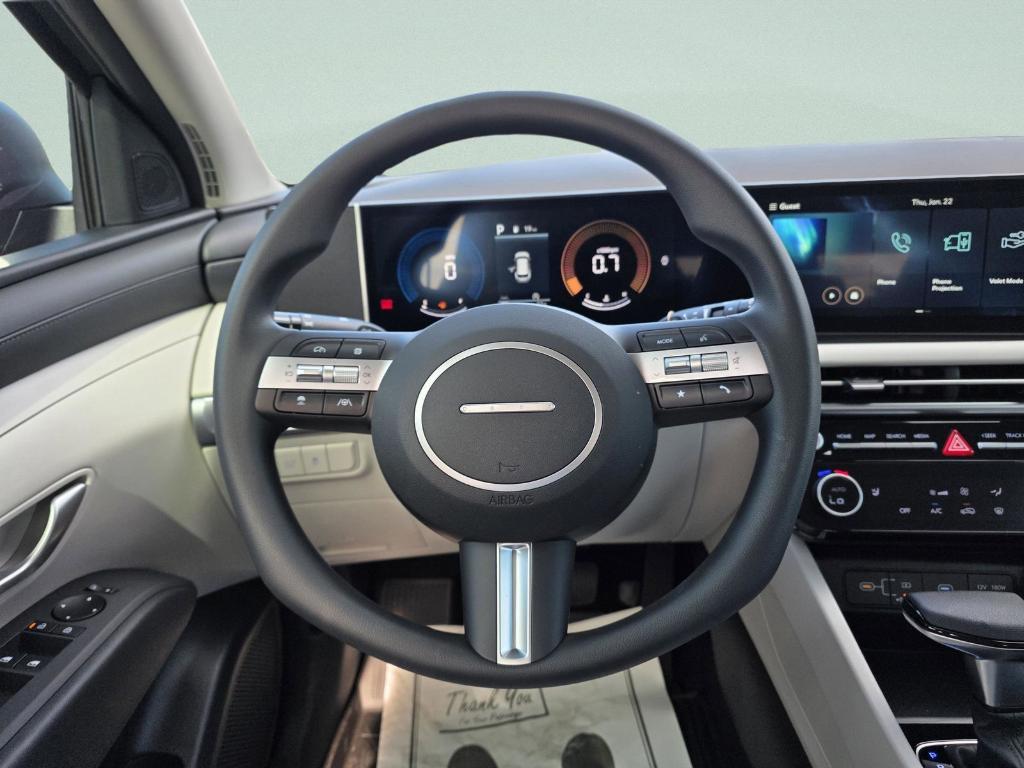 new 2026 Hyundai Tucson car, priced at $28,932