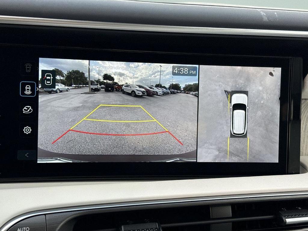 new 2026 Hyundai Palisade car, priced at $52,333