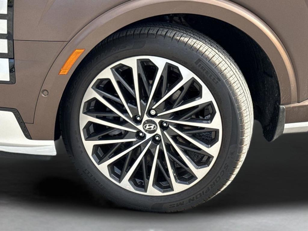 new 2026 Hyundai Palisade car, priced at $52,333