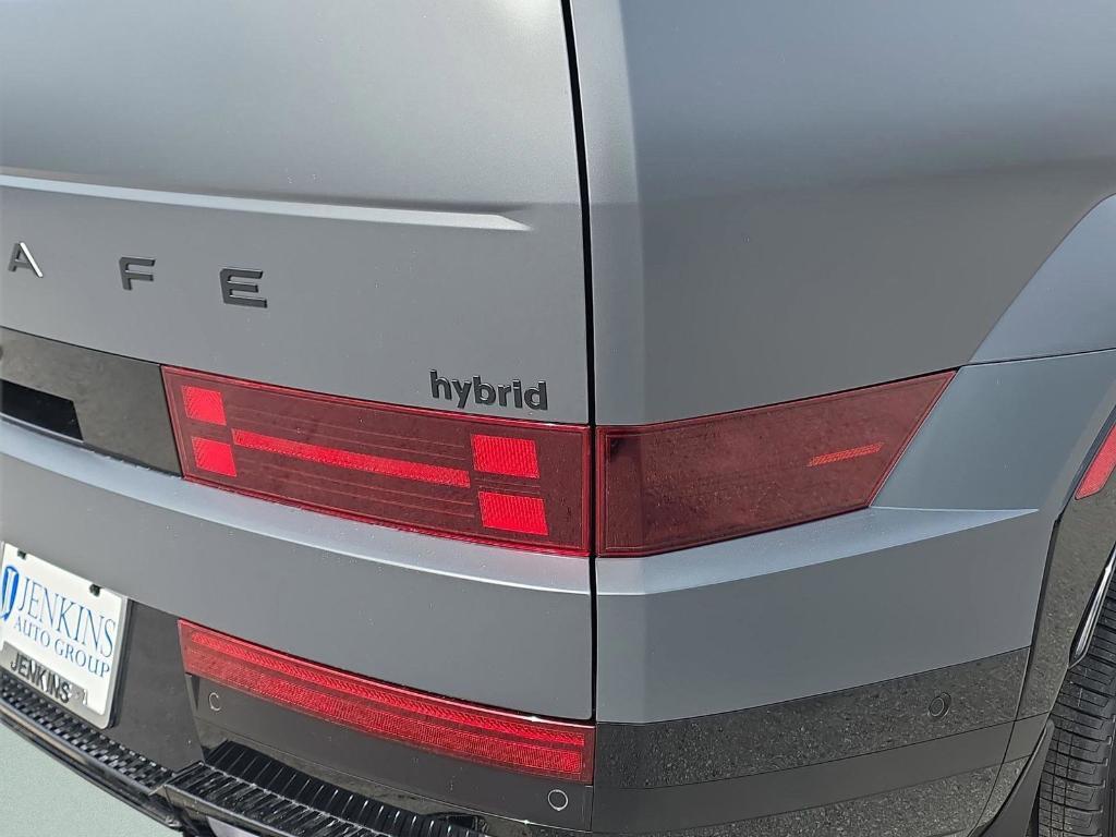 new 2026 Hyundai SANTA FE HEV car, priced at $48,893