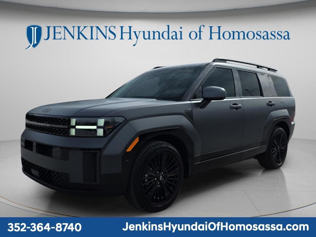 new 2026 Hyundai SANTA FE HEV car, priced at $48,893