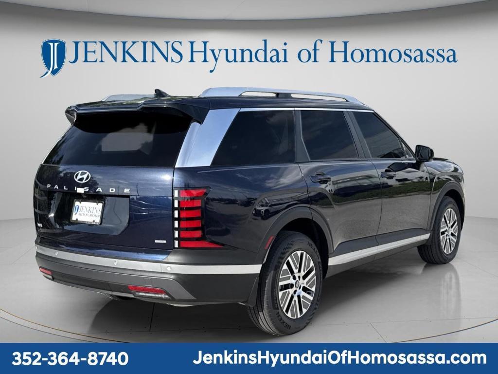 new 2026 Hyundai Palisade car, priced at $46,880
