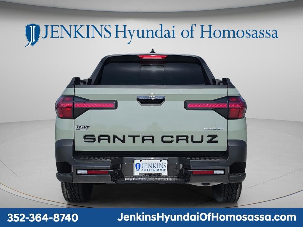new 2026 Hyundai SANTA CRUZ car, priced at $41,314