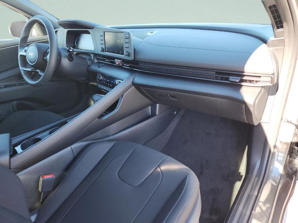 new 2026 Hyundai Elantra car, priced at $24,245