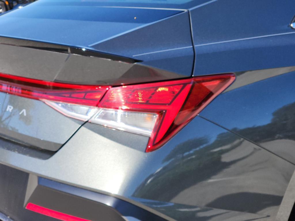 new 2026 Hyundai Elantra car, priced at $24,245