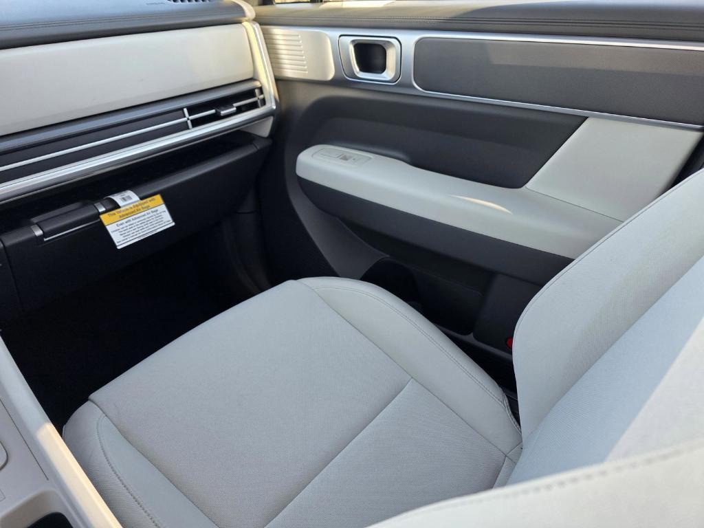 new 2026 Hyundai SANTA FE HEV car, priced at $35,844