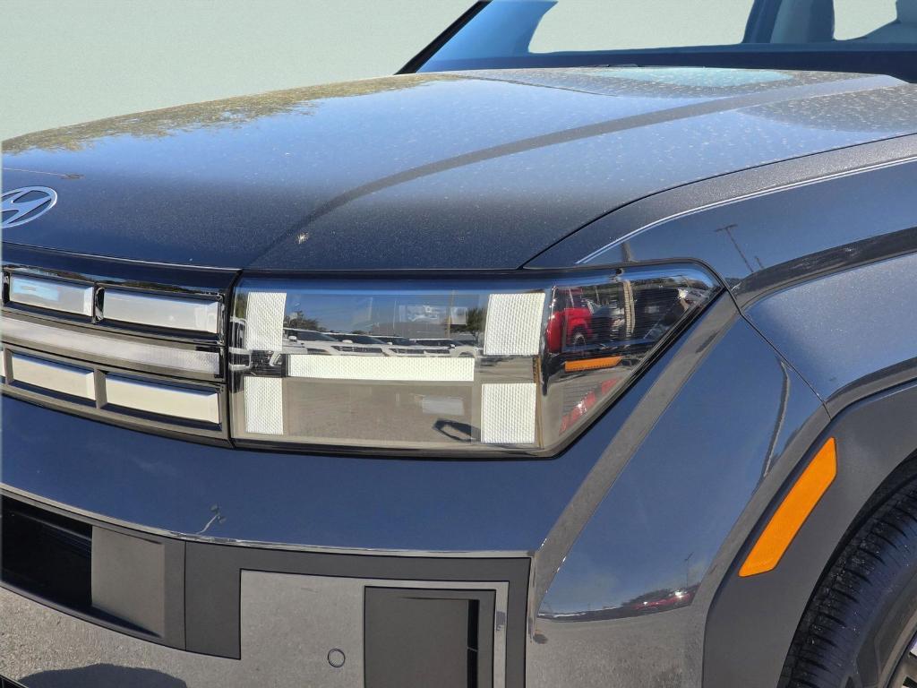 new 2026 Hyundai SANTA FE HEV car, priced at $35,844