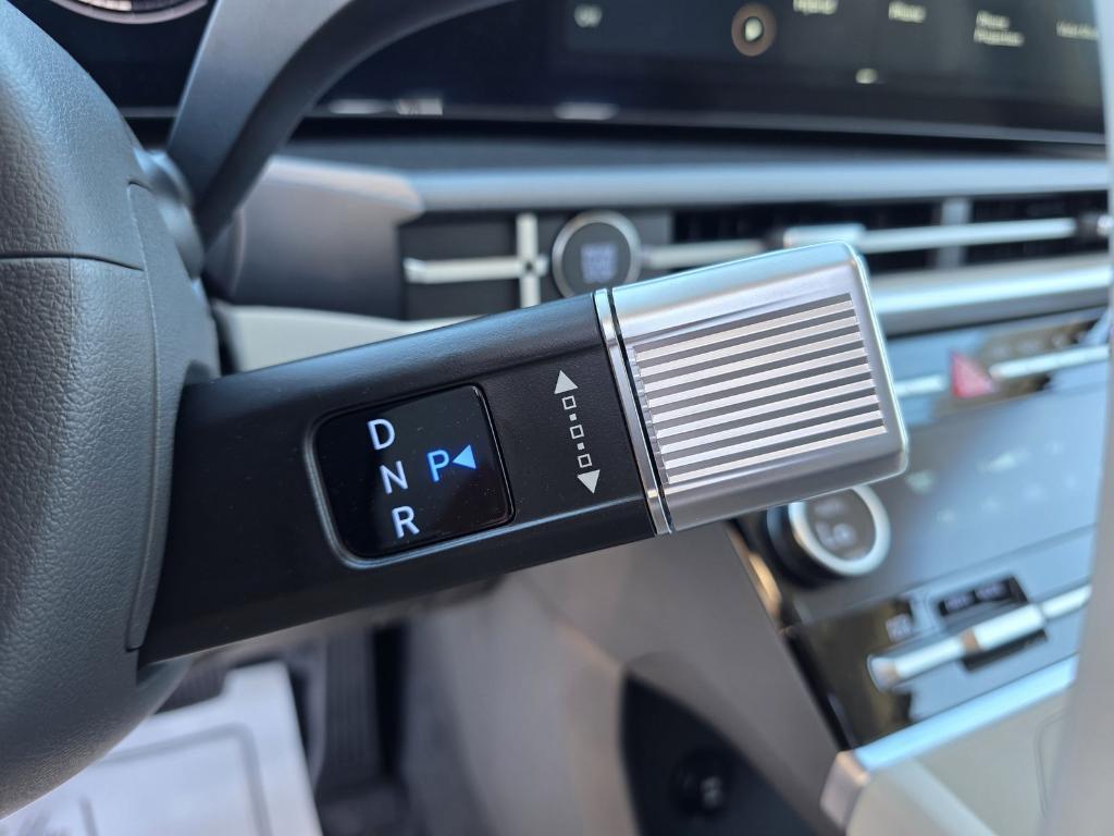 new 2026 Hyundai SANTA FE HEV car, priced at $36,691