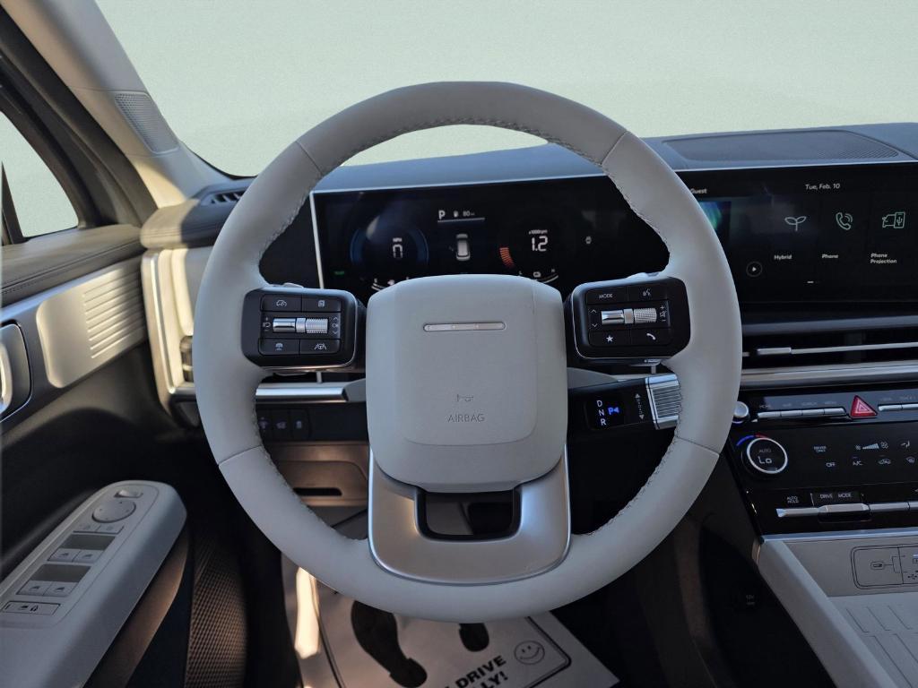 new 2026 Hyundai SANTA FE HEV car, priced at $35,844