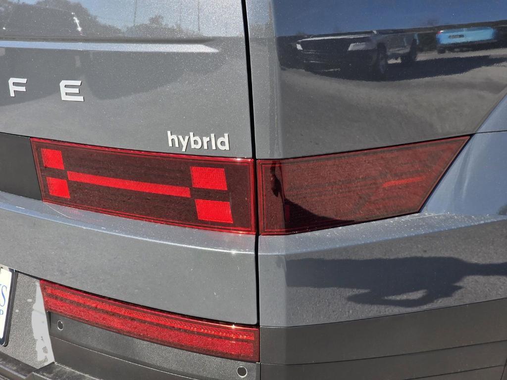 new 2026 Hyundai SANTA FE HEV car, priced at $35,844