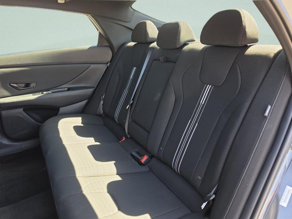 new 2026 Hyundai Elantra car, priced at $24,245