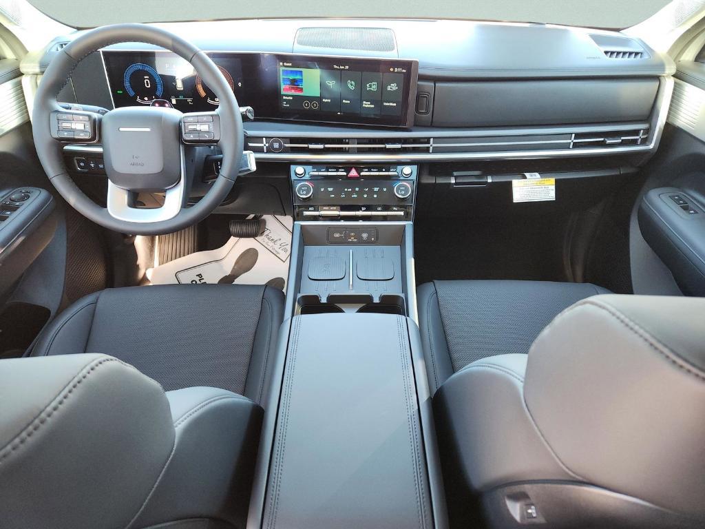 new 2026 Hyundai SANTA FE HEV car, priced at $38,207