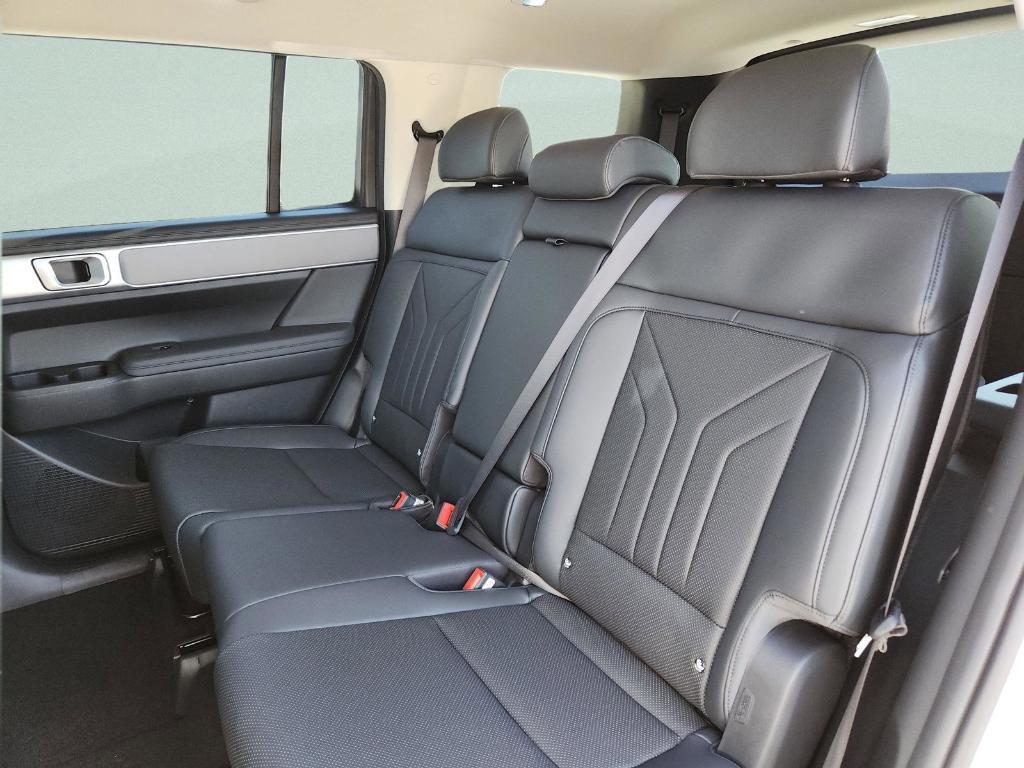 new 2026 Hyundai SANTA FE HEV car, priced at $38,207