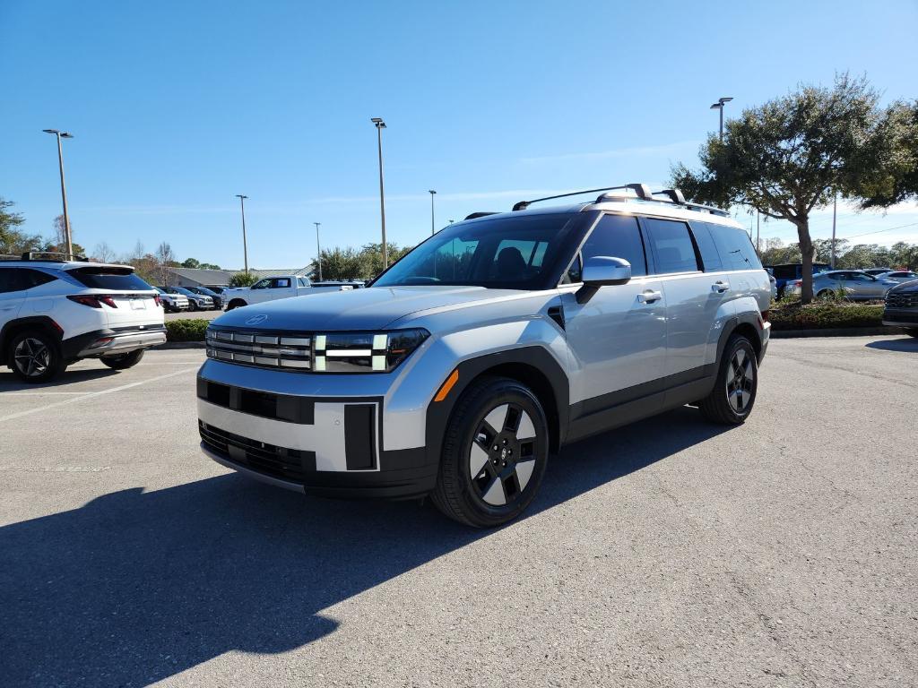 new 2026 Hyundai SANTA FE HEV car, priced at $36,207