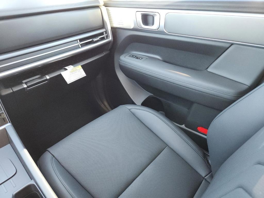 new 2026 Hyundai SANTA FE HEV car, priced at $38,207