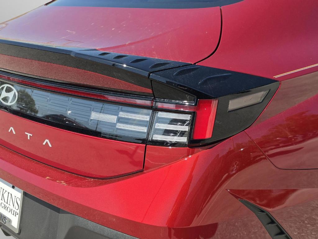 new 2026 Hyundai Sonata car, priced at $28,319