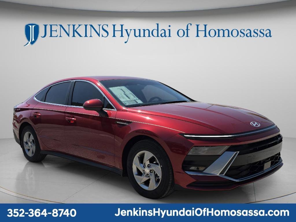 new 2026 Hyundai Sonata car, priced at $28,319