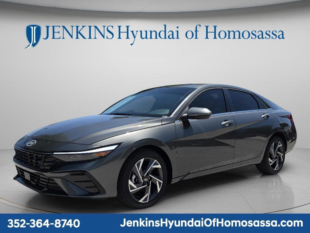 new 2026 Hyundai Elantra car, priced at $28,028