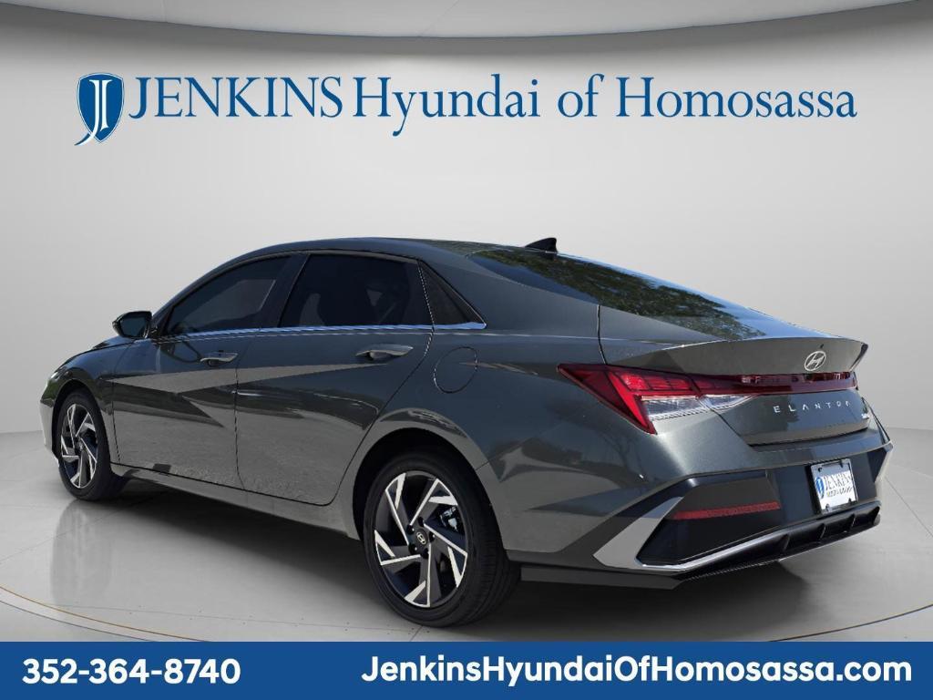 new 2026 Hyundai Elantra car, priced at $28,028