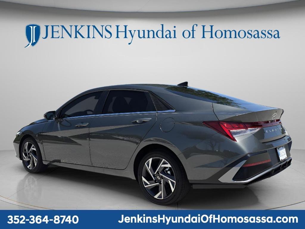 new 2026 Hyundai Elantra car, priced at $28,028