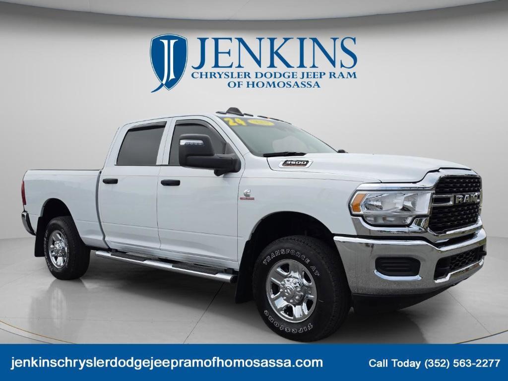 used 2024 Ram 3500 car