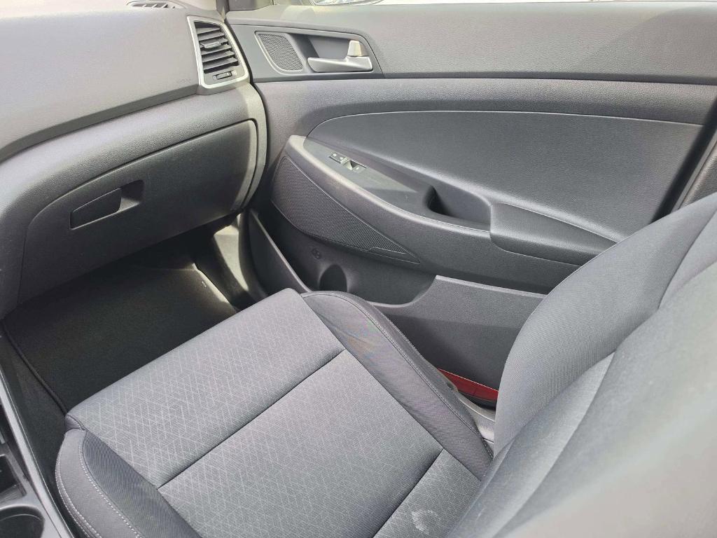 used 2018 Hyundai Tucson car, priced at $16,846