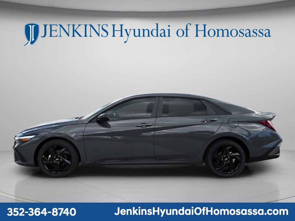 new 2026 Hyundai Elantra car, priced at $26,141