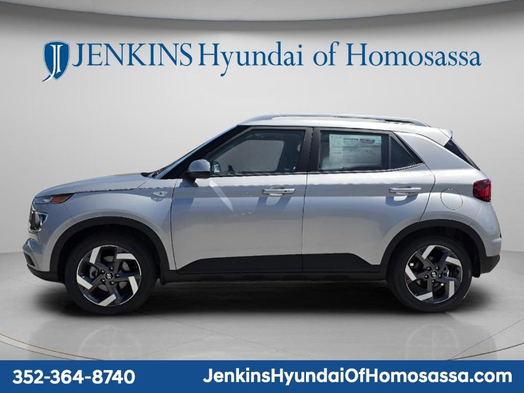 new 2026 Hyundai Venue car, priced at $24,517