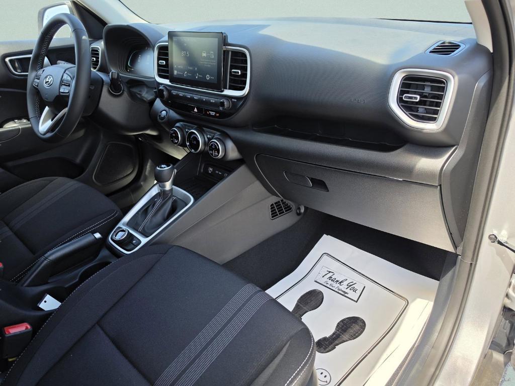 new 2026 Hyundai Venue car, priced at $24,517