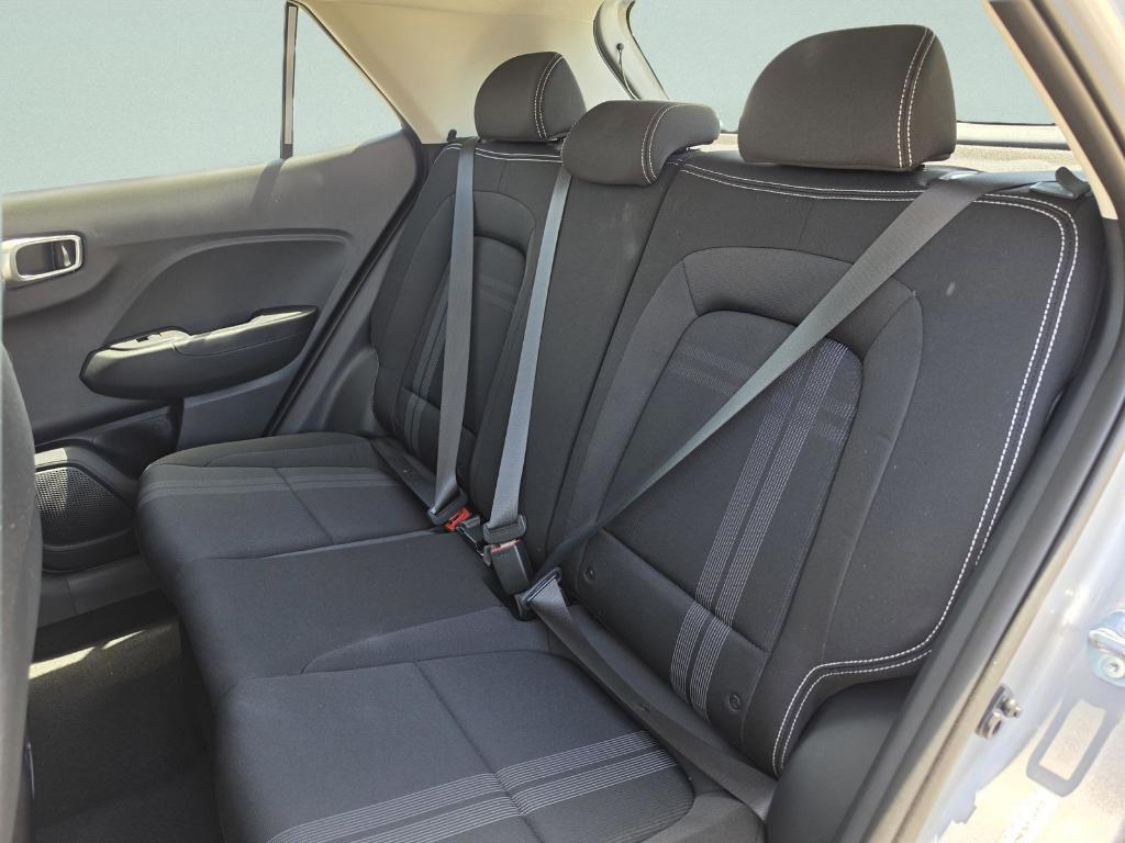 new 2026 Hyundai Venue car, priced at $24,517