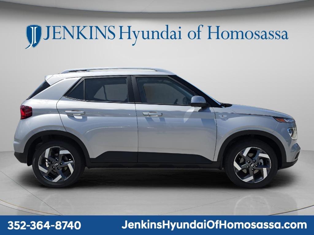 new 2026 Hyundai Venue car, priced at $24,517