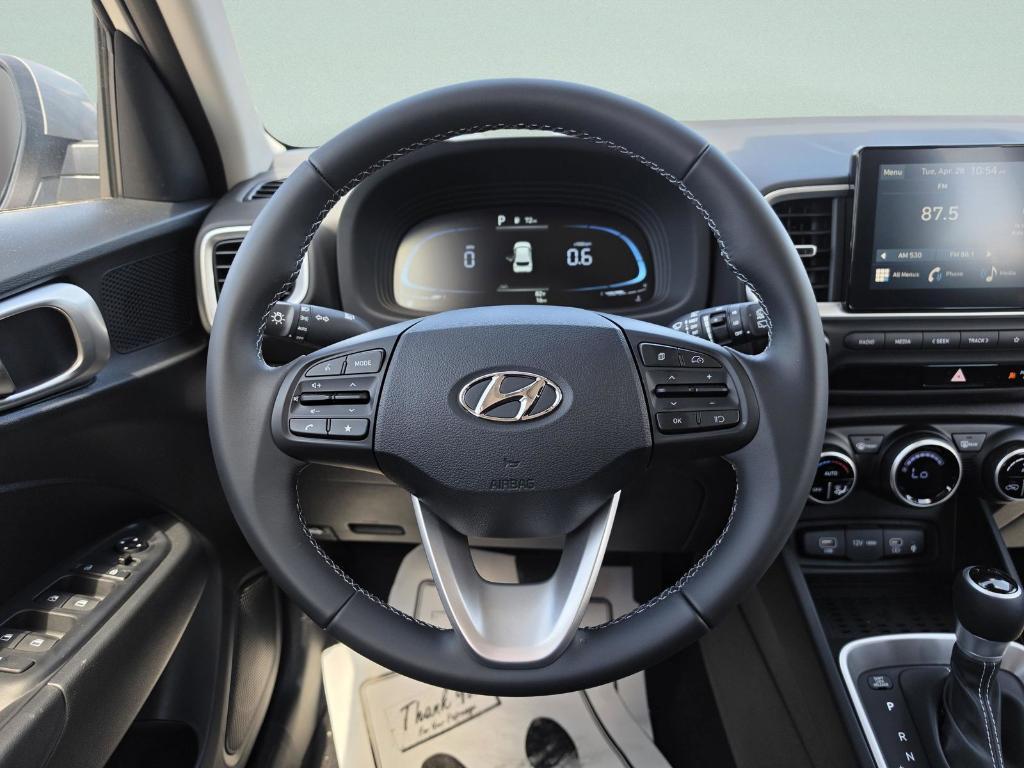 new 2026 Hyundai Venue car, priced at $24,517