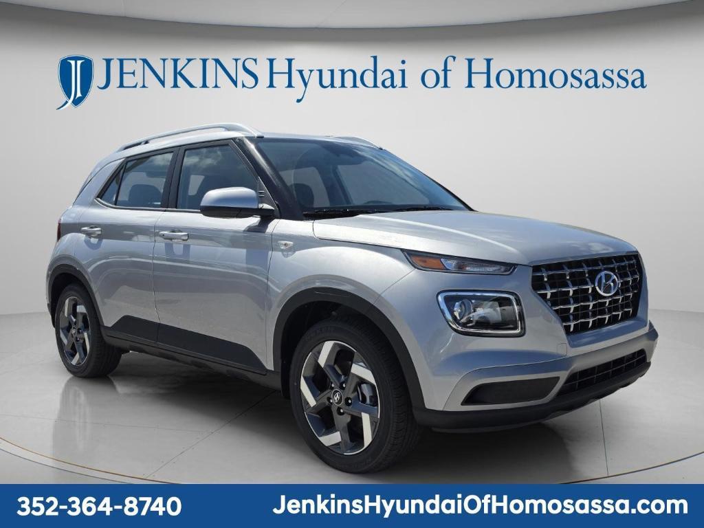 new 2026 Hyundai Venue car, priced at $24,517