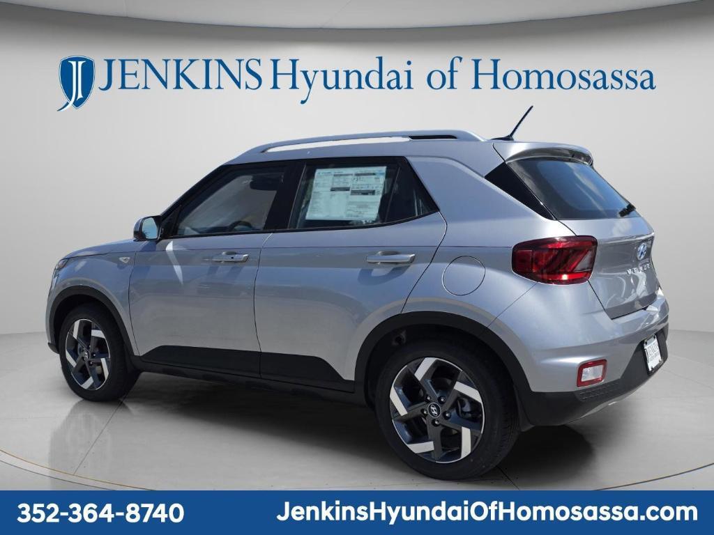 new 2026 Hyundai Venue car, priced at $24,517