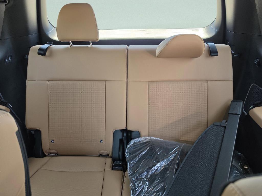 new 2026 Hyundai SANTA FE HEV car, priced at $47,528