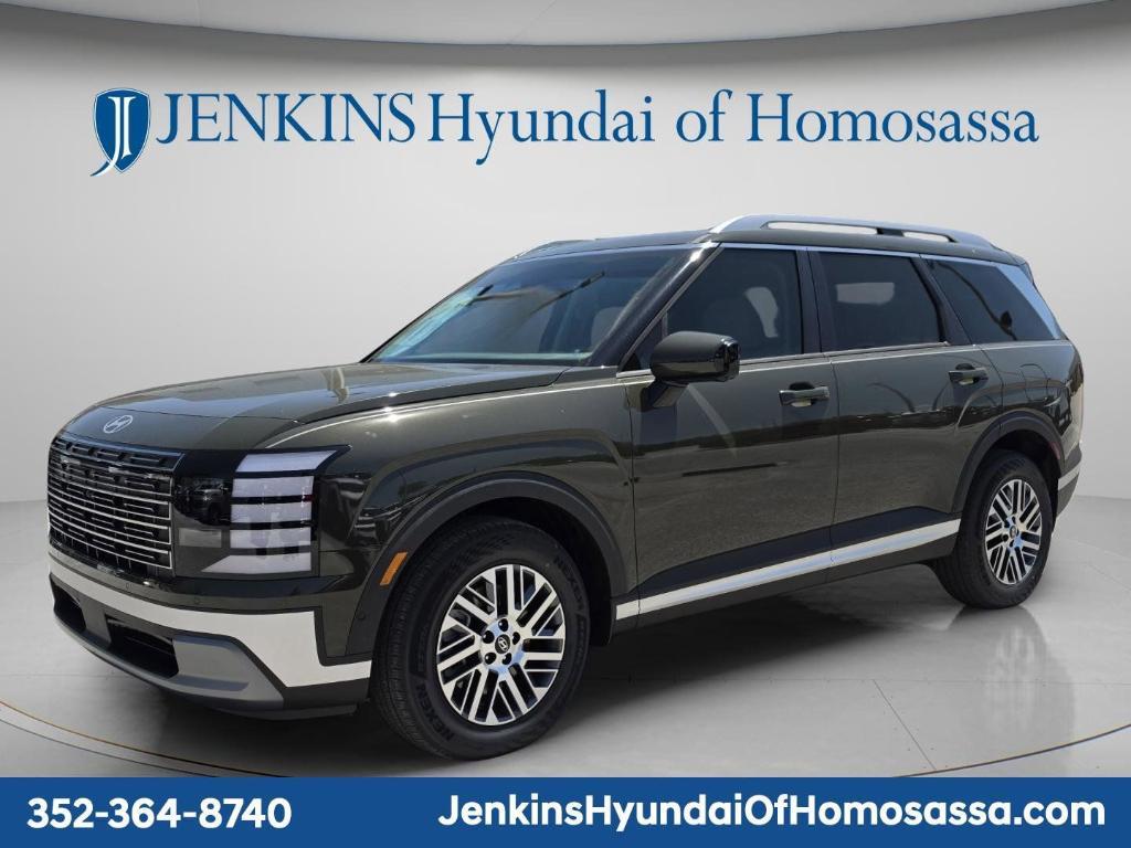 new 2026 Hyundai Palisade car, priced at $46,108