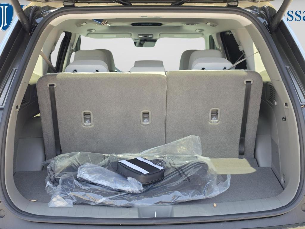 new 2026 Hyundai Palisade car, priced at $46,108