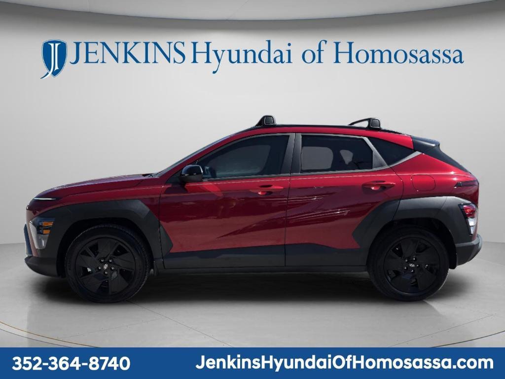 new 2026 Hyundai Kona car, priced at $28,603