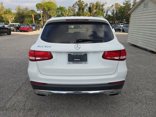 used 2016 Mercedes-Benz GLC 300 car, priced at $11,649