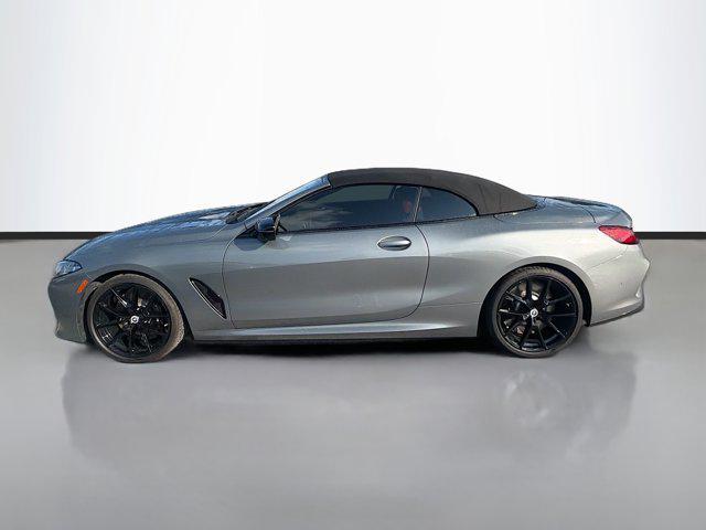 used 2023 BMW M850 car, priced at $66,542