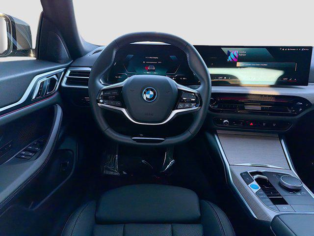 used 2025 BMW i4 Gran Coupe car, priced at $48,583
