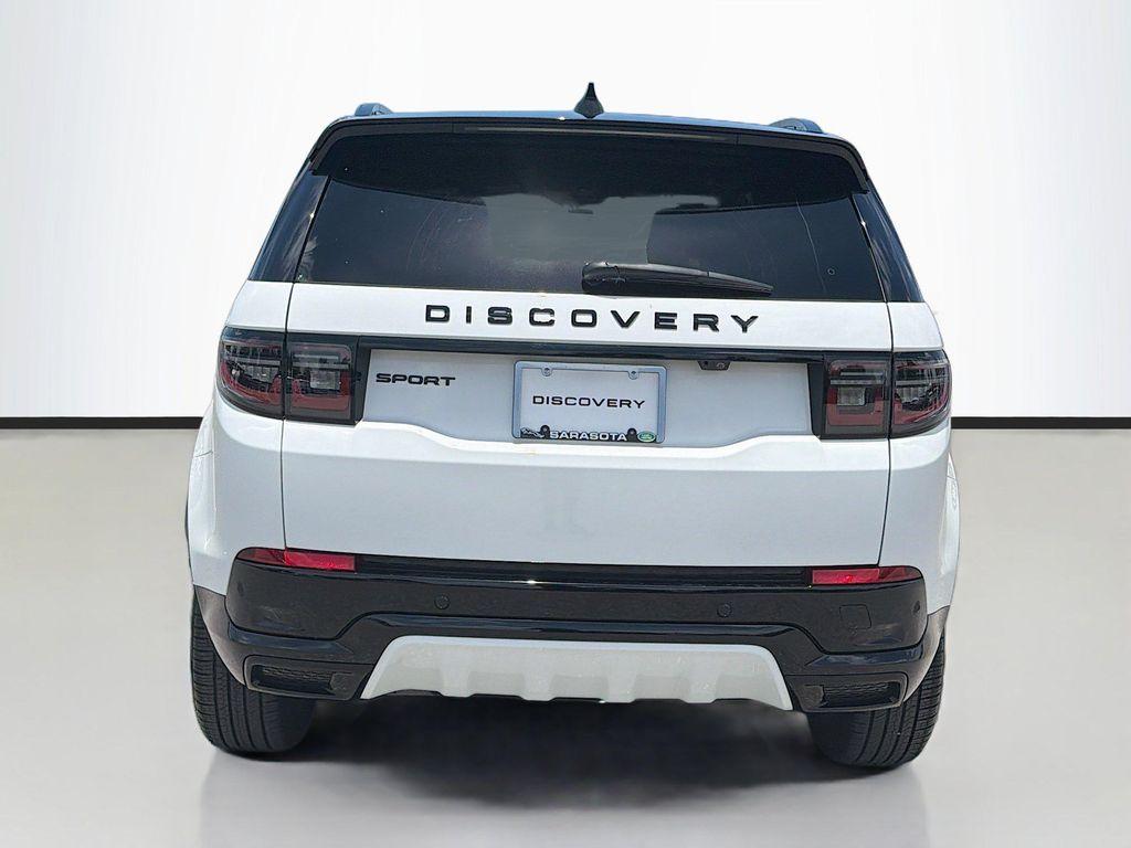 used 2025 Land Rover Discovery Sport car, priced at $40,717