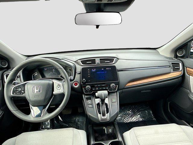 used 2017 Honda CR-V car, priced at $17,934