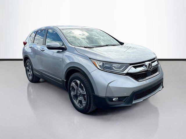 used 2017 Honda CR-V car, priced at $17,934